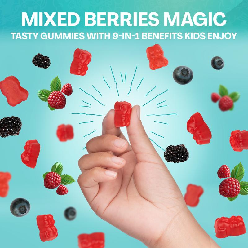 Detox Gummies