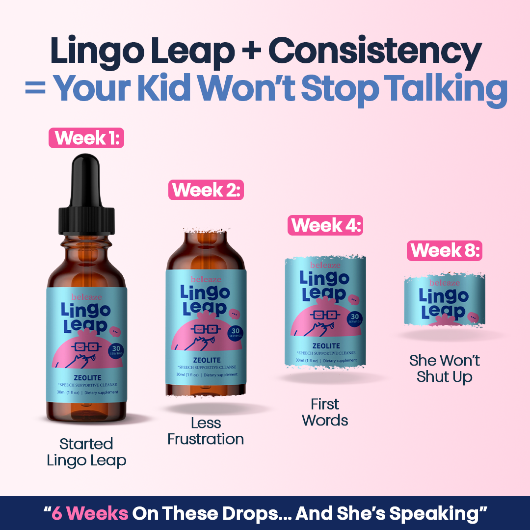 Lingo Leap - Speech Support Supplement