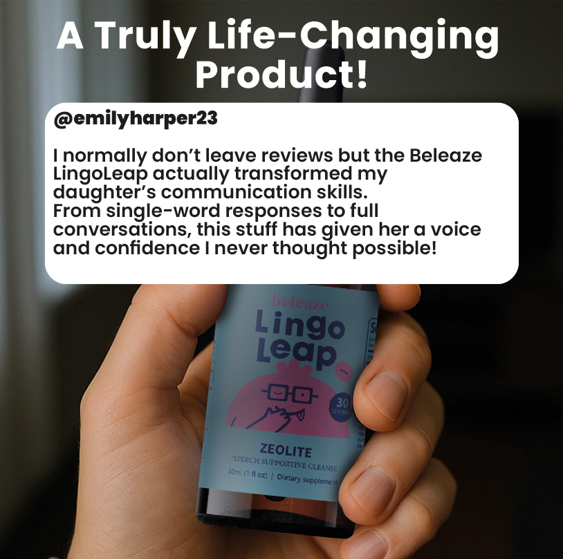 Lingo Leap - Speech Support Supplement