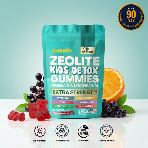 Detox Gummies